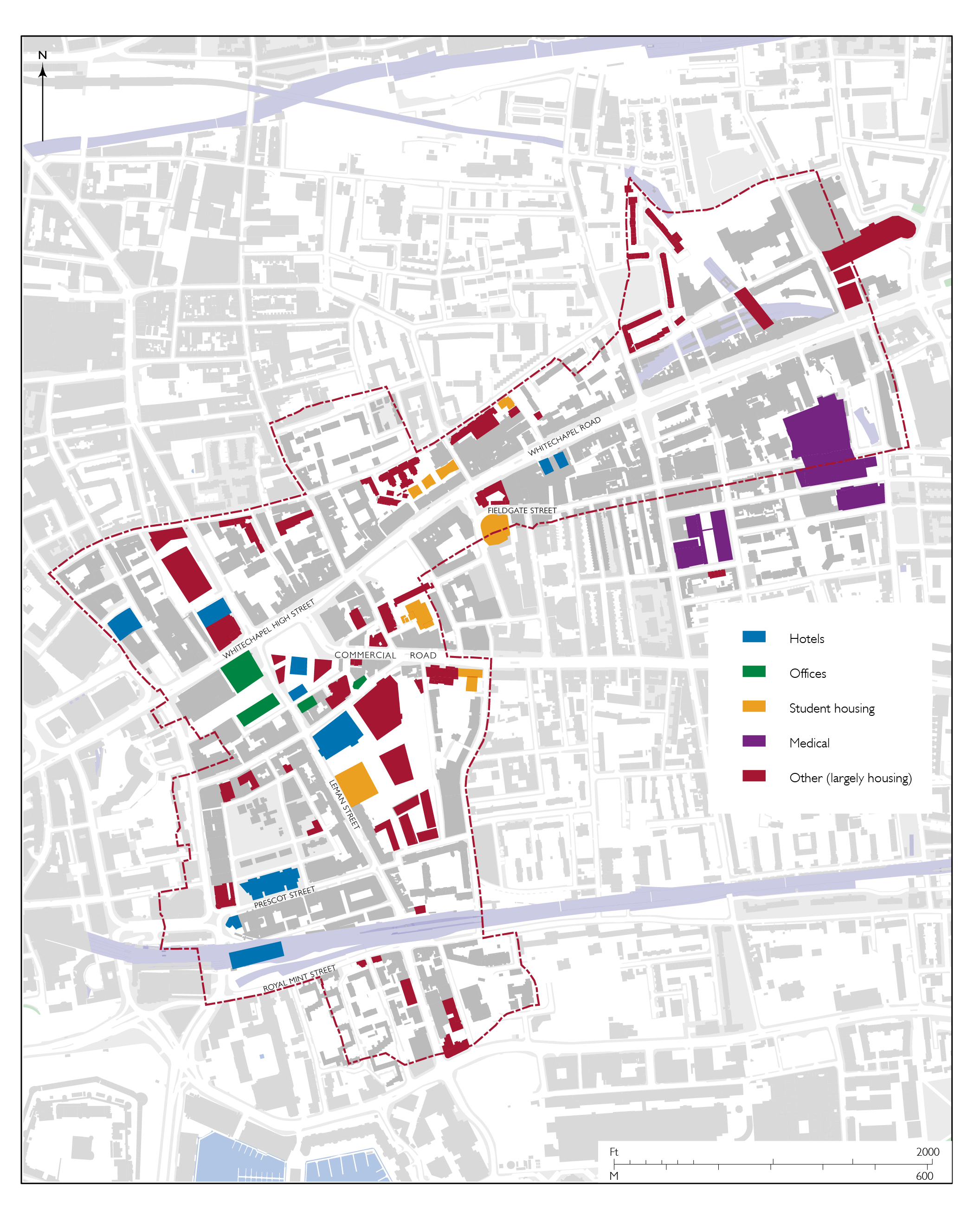 Establishing a Jewish East End in London, 1880-1914