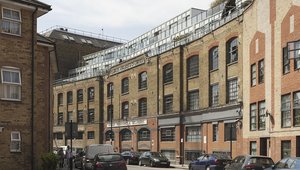 thumbnail of Chandlery House, 40 Gower's Walk