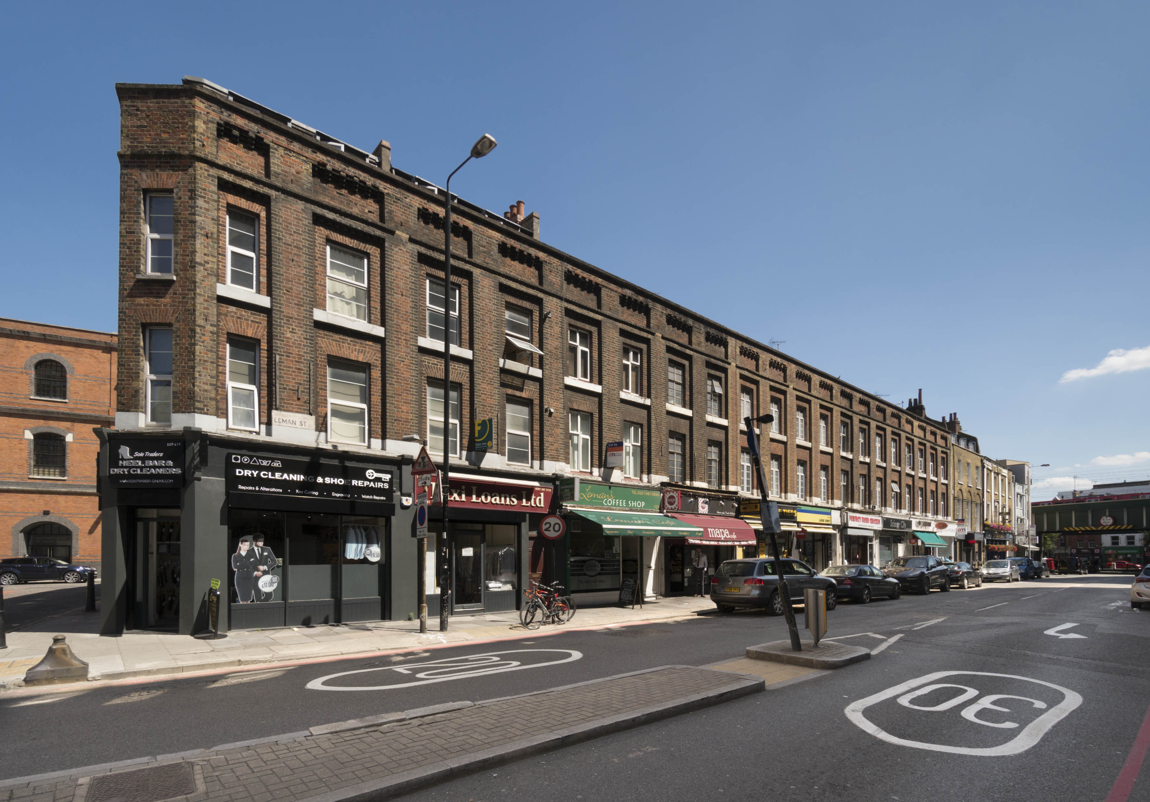 Survey of London | 12 Hooper Street