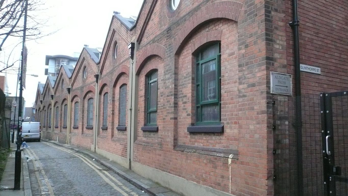 Survey Of London 3 Gunthorpe Street